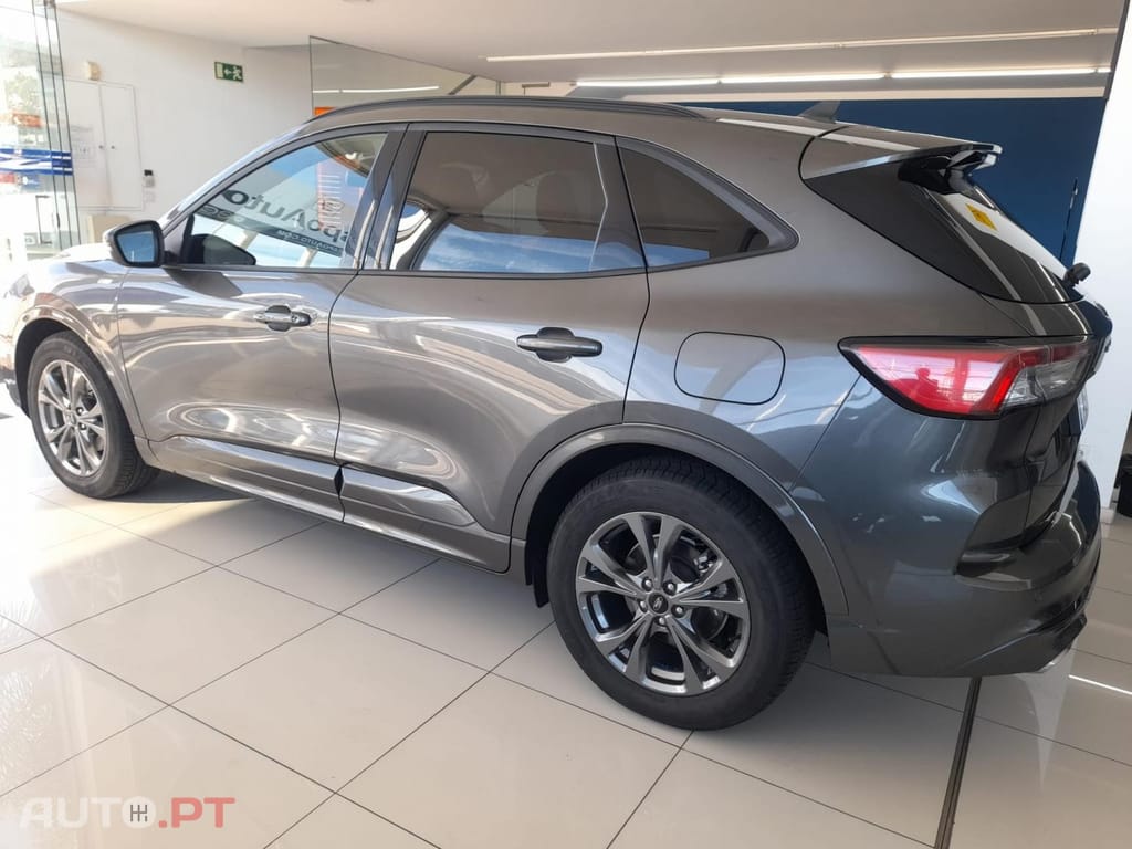 Ford Kuga 1.5 EcoBoost ST-Line