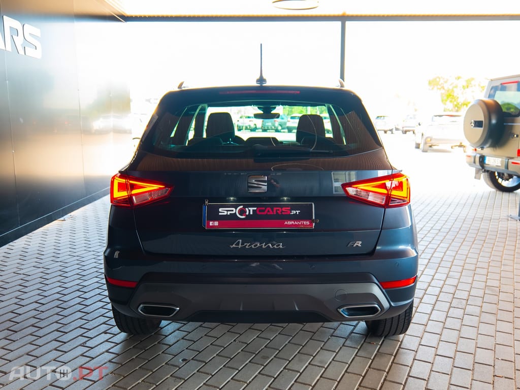 Seat Arona 1.0 TSI FR