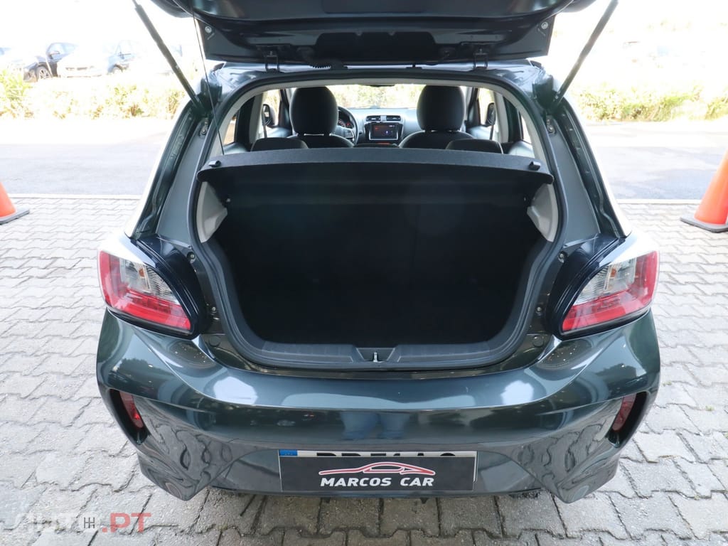 Mitsubishi Space Star 1.2 Conenect Edition
