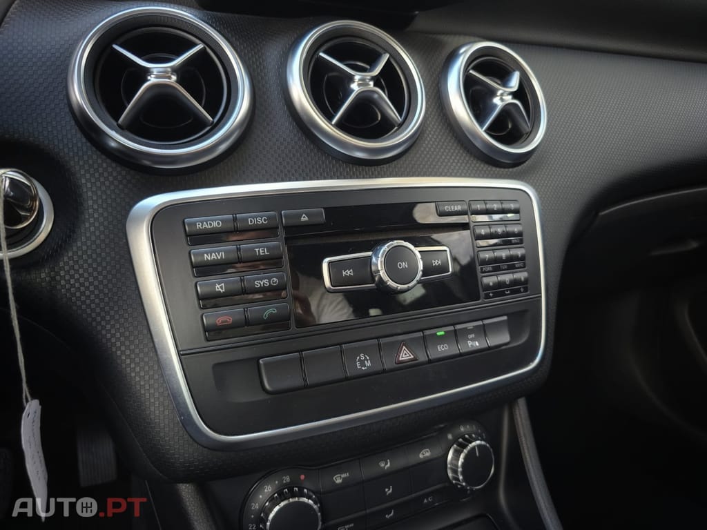 Mercedes-Benz A 180 CDi BE Urban Aut.
