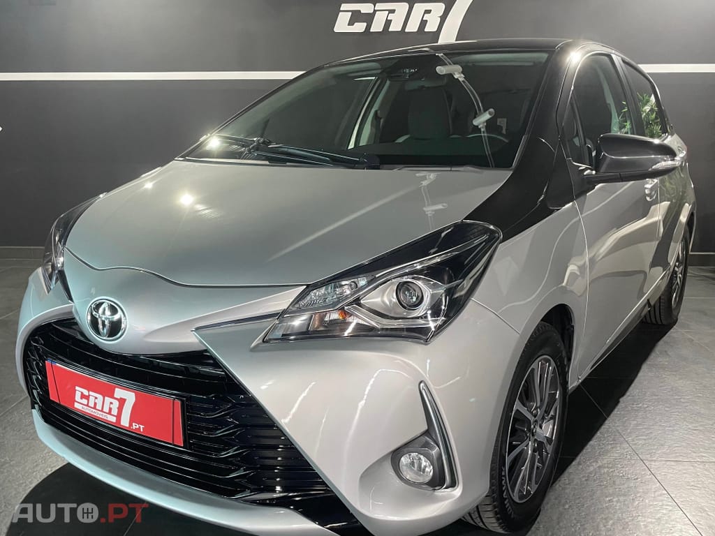 Toyota Yaris 1.0 VVT-i 20 Anos