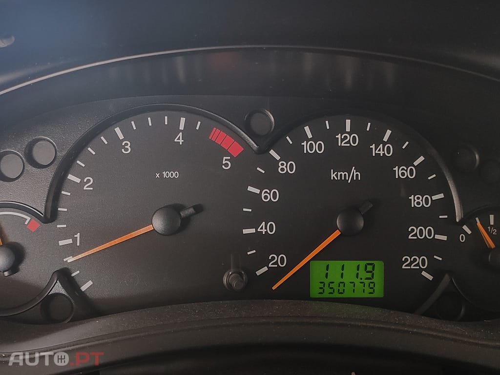Ford Focus Sportvan 1.8 TDDi