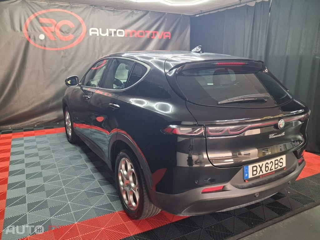 Alfa Romeo Tonale 1.5 Hybrid Sprint