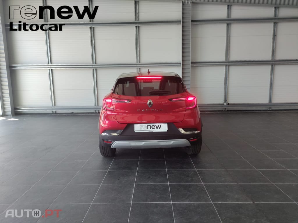 Renault Captur Techno