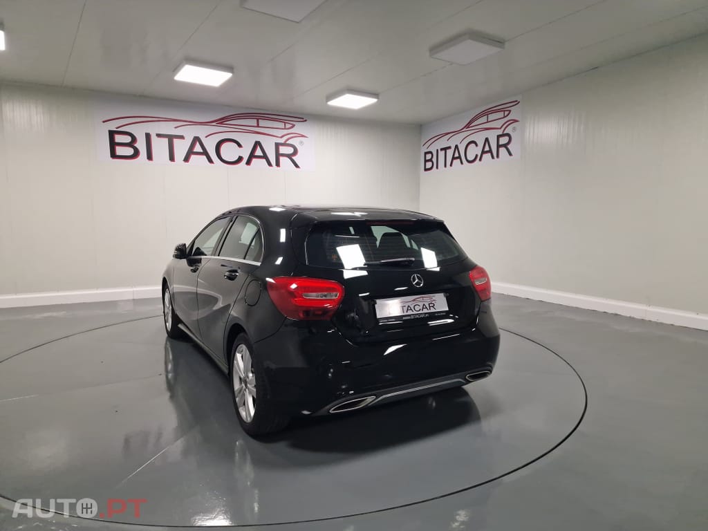 Mercedes-Benz A 180 d Urban