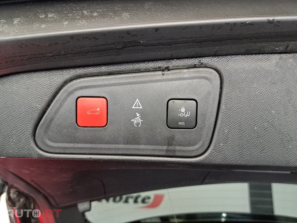 Peugeot 3008 1.6 BlueHDi Allure