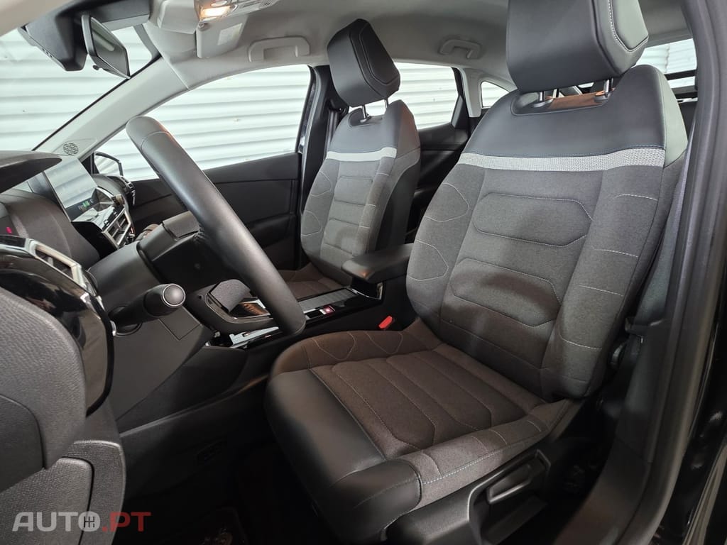 Citroen e-C4 50 kWh YOU!