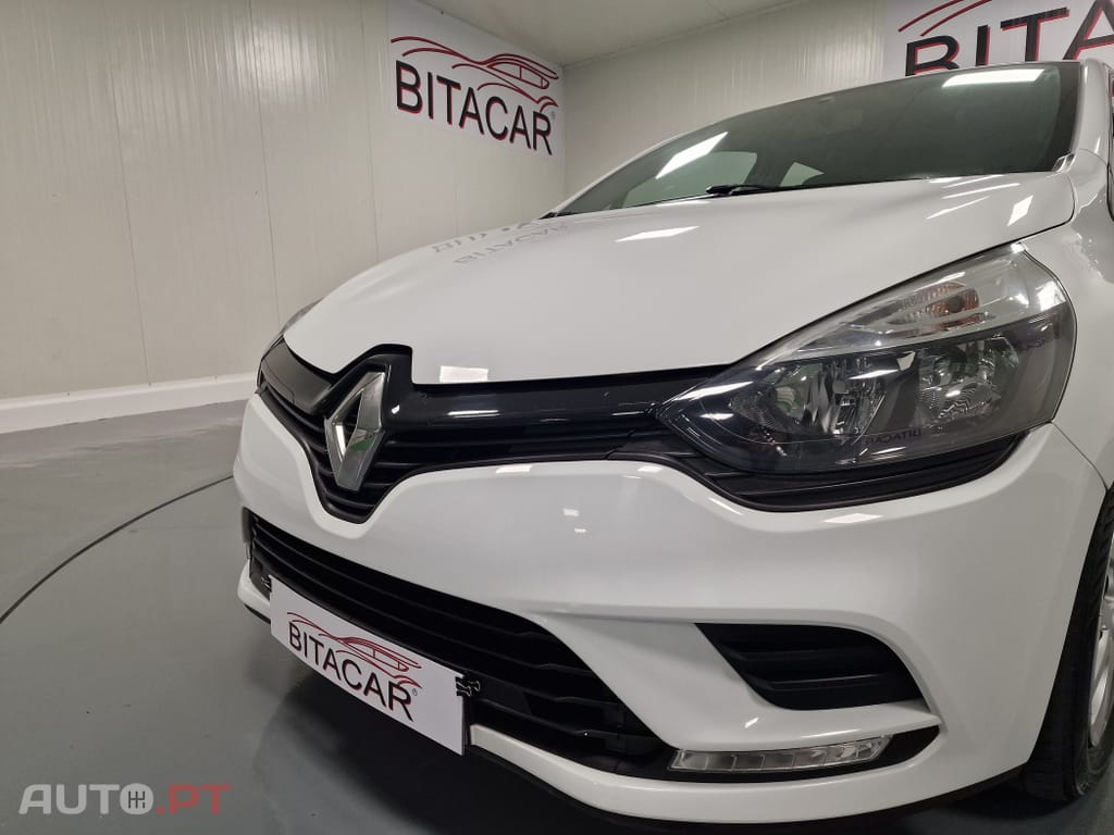 Renault Clio 1.5 dCi Zen