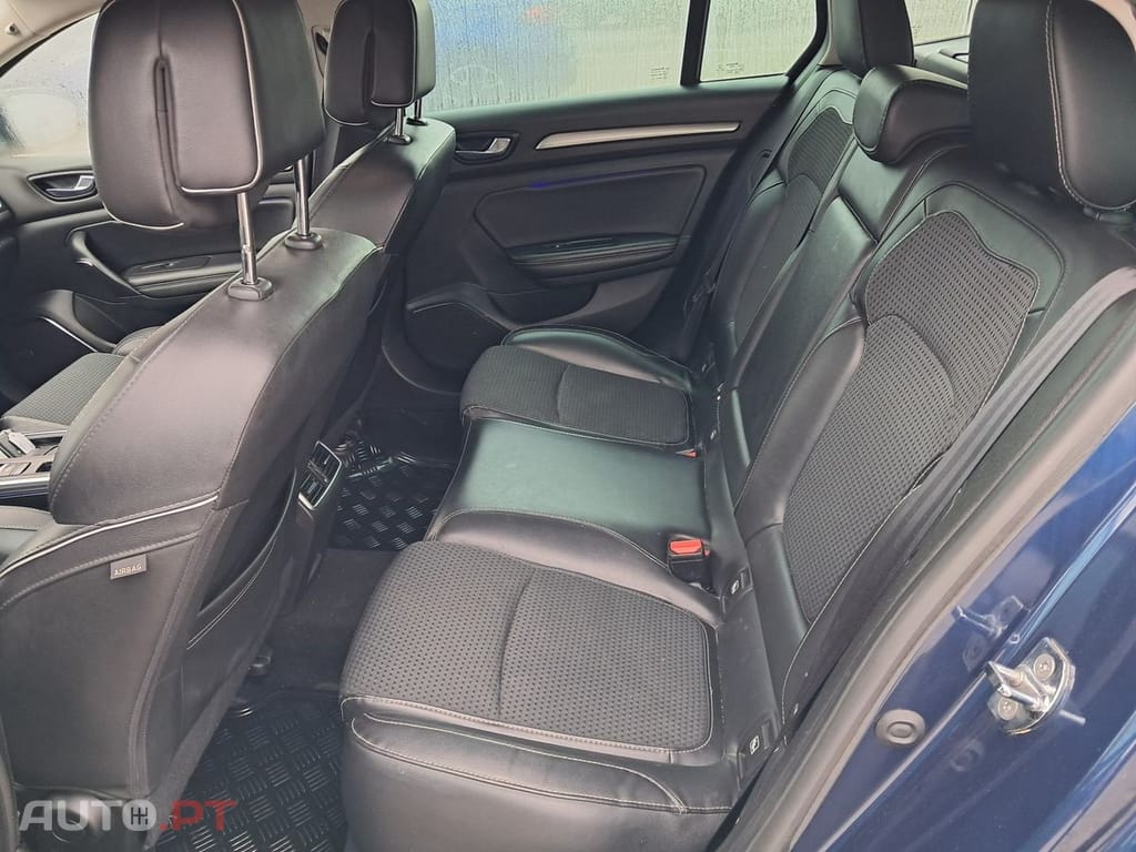 Renault Mégane Sport Tourer 1.5 dCi Bose Edition EDC