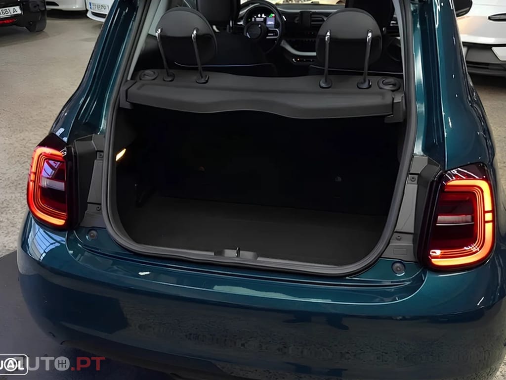 Fiat 500e 23,8kWh