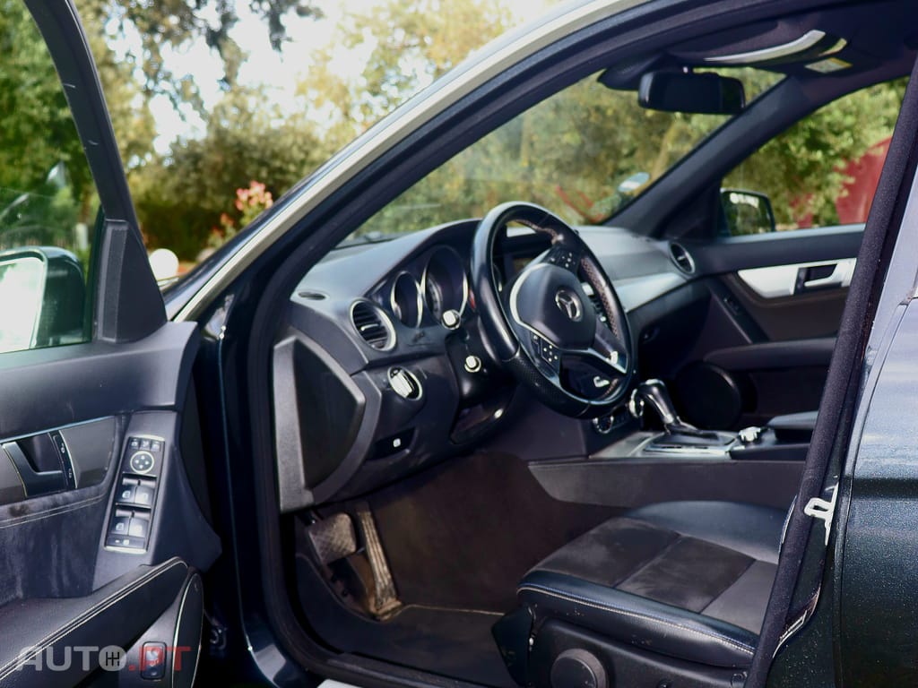 Mercedes-Benz C 220 Edition c