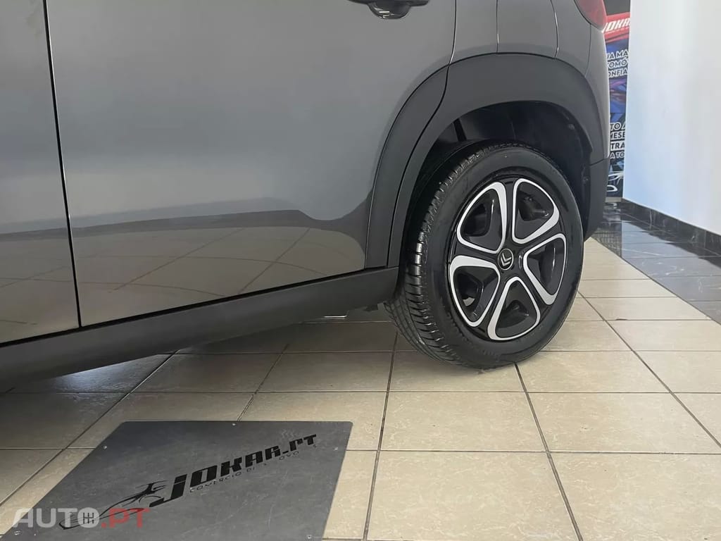 Citroen C3 Aircross 1.2 PureTech C-Series