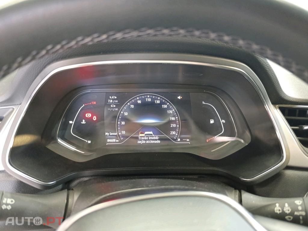 Renault Captur 1.0 TCe Intens