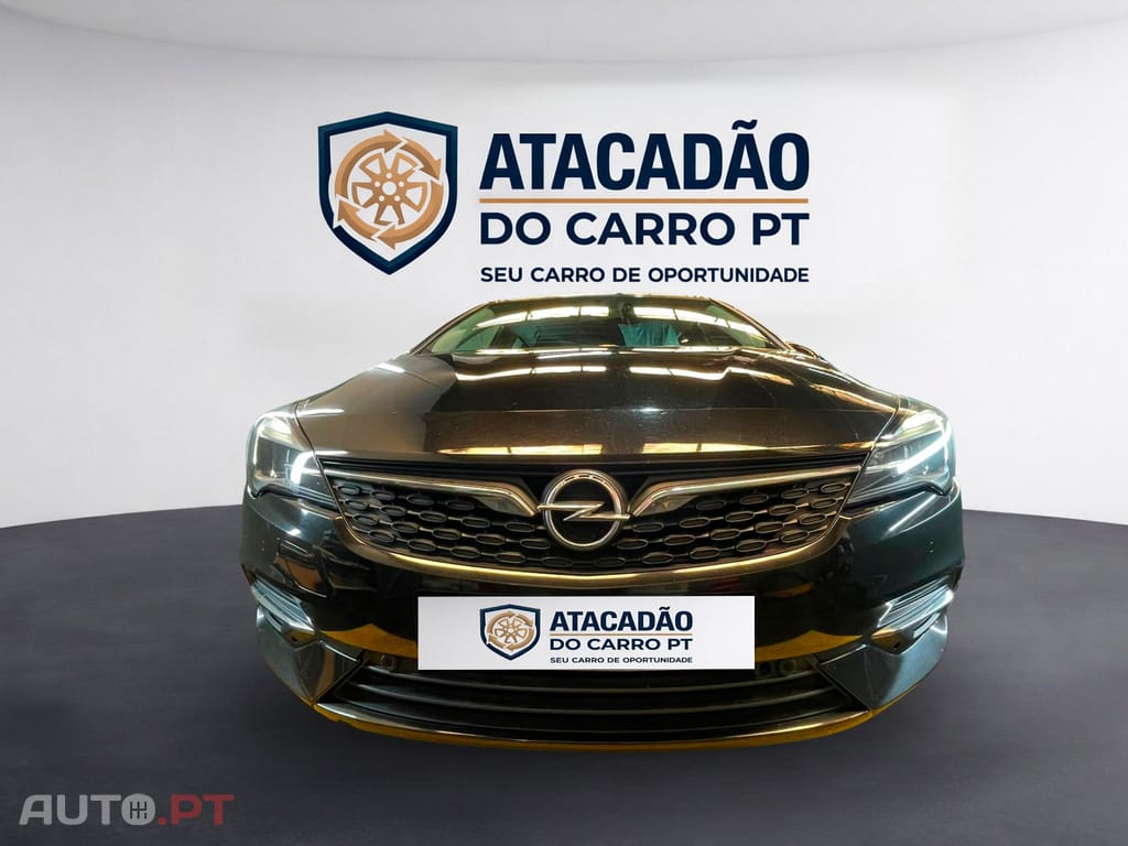 Opel Astra Sports Tourer 1.5 CDTI Edition DCT 