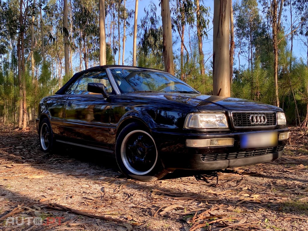 Audi 80 Cabriolet