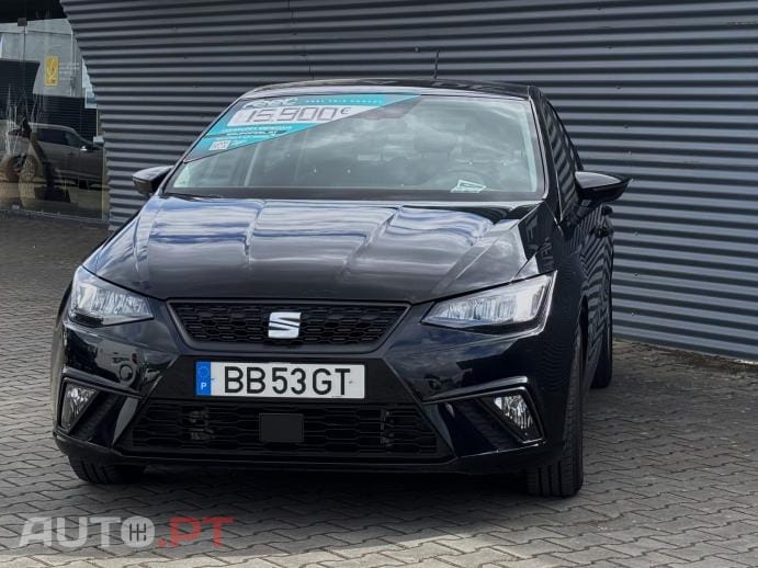 Seat Ibiza Style
