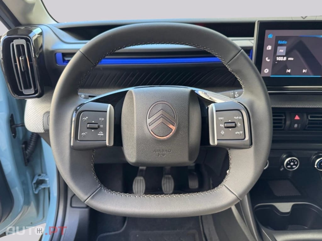 Citroen C3 1.2 Turbo Plus CVM6