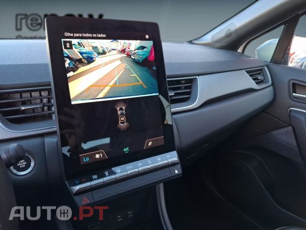 Renault Captur 1.0 TCe 90 techno