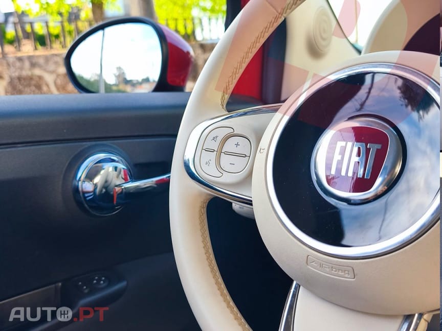 Fiat 500 0.9 TwinAir Lounge