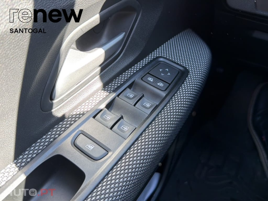 Dacia Sandero Journey bio fuel