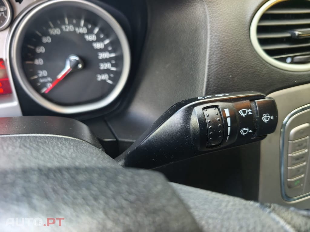 Ford Focus 1.6 TDCi Trend