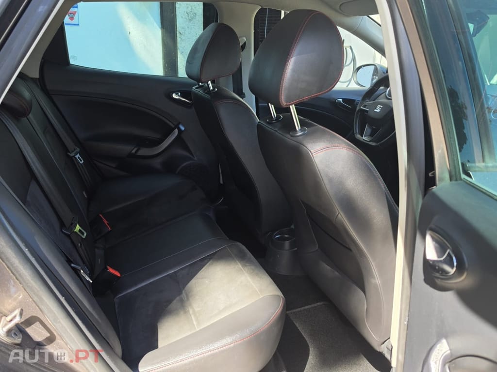 Seat Ibiza 1.4 TDi FR