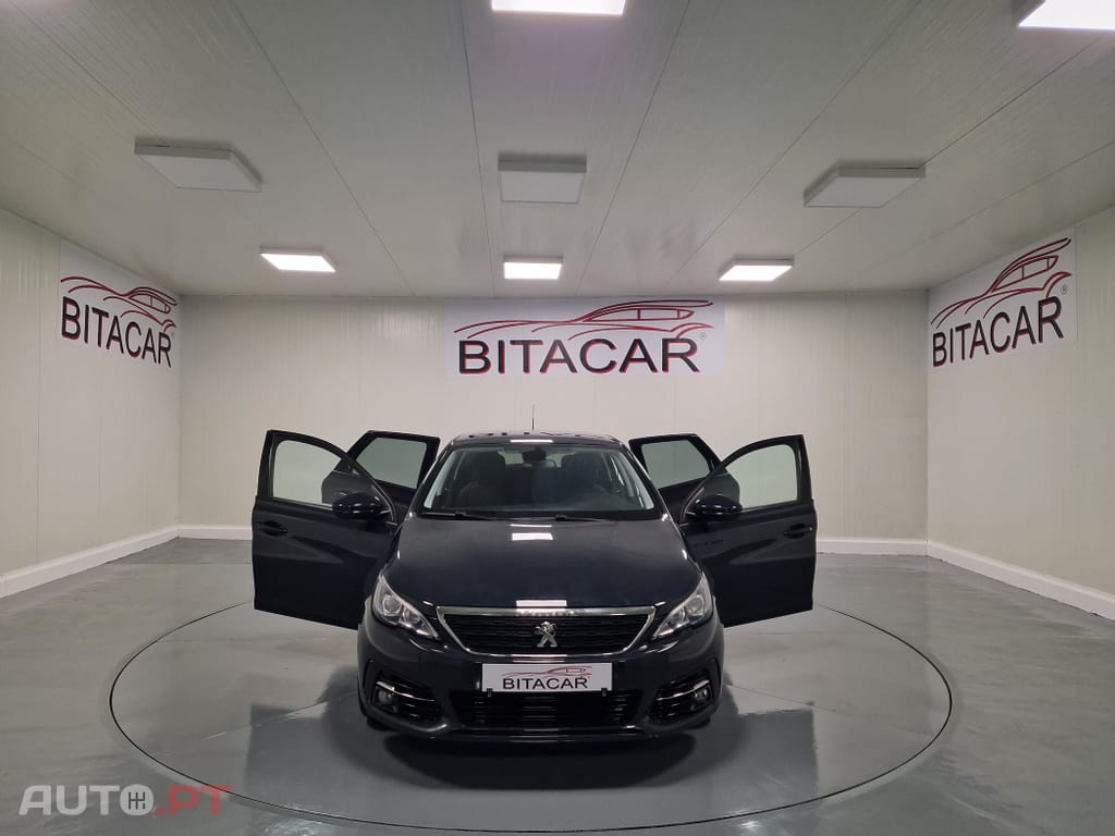 Peugeot 308 SW 1.6 BlueHDi Style