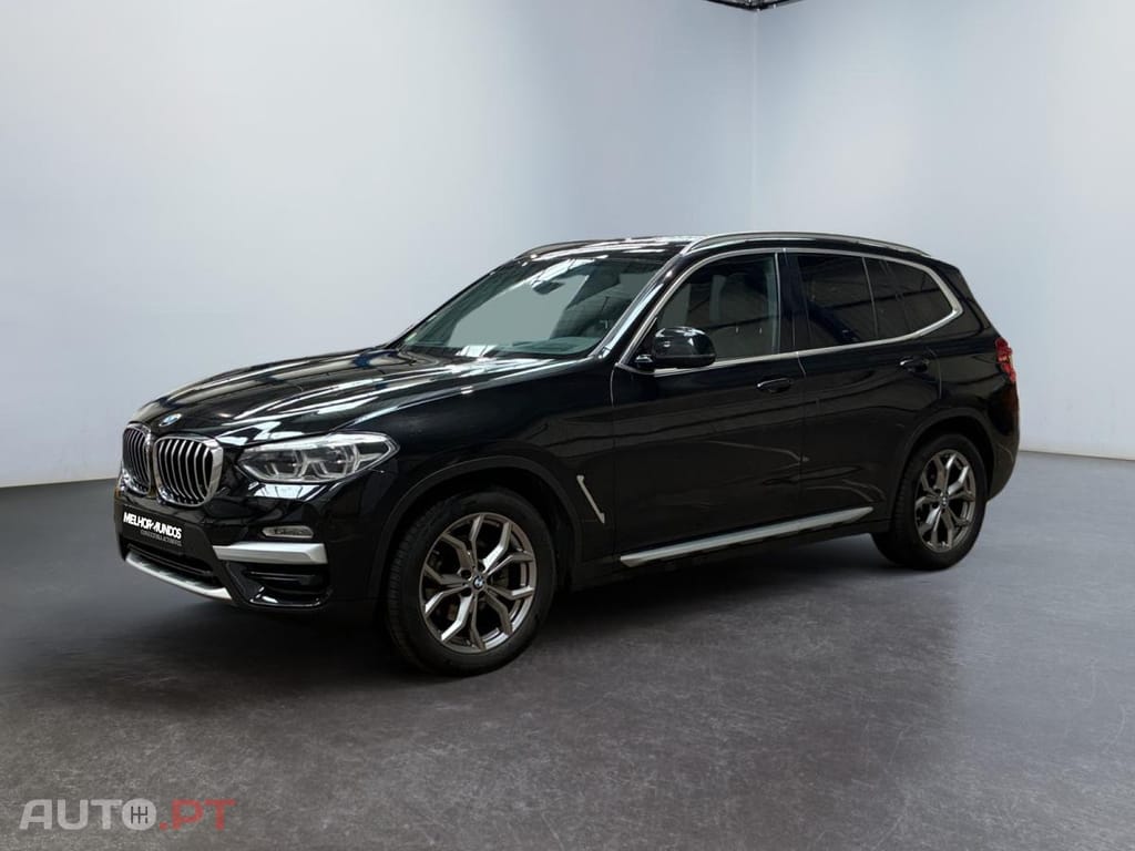 BMW X3 20 d xDrive xLine