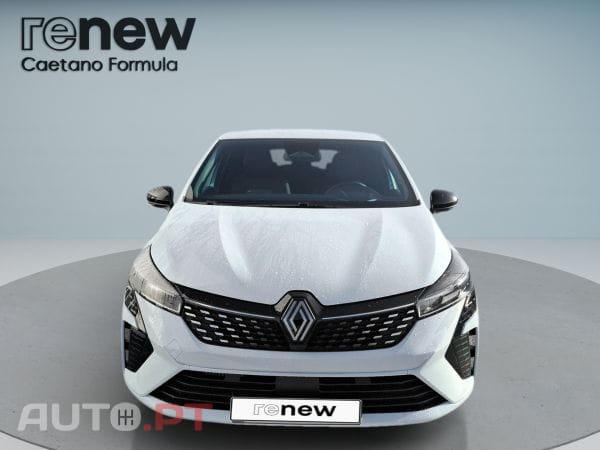 Renault Clio TCe 90 Techno