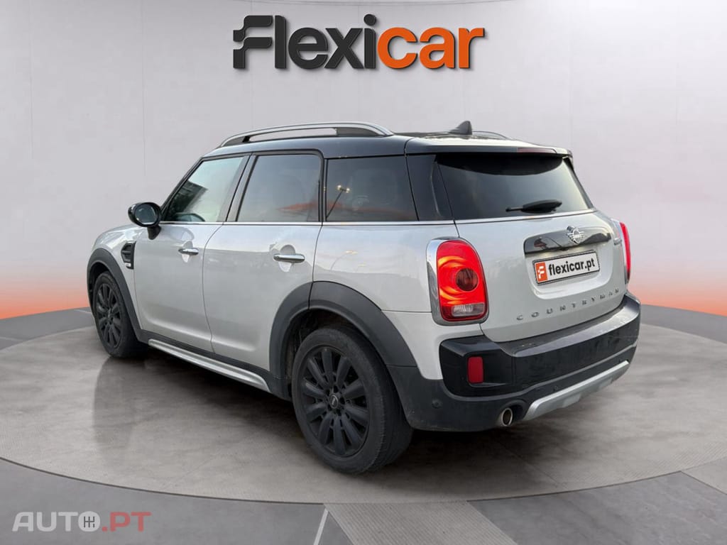 MINI Countryman Cooper D Auto