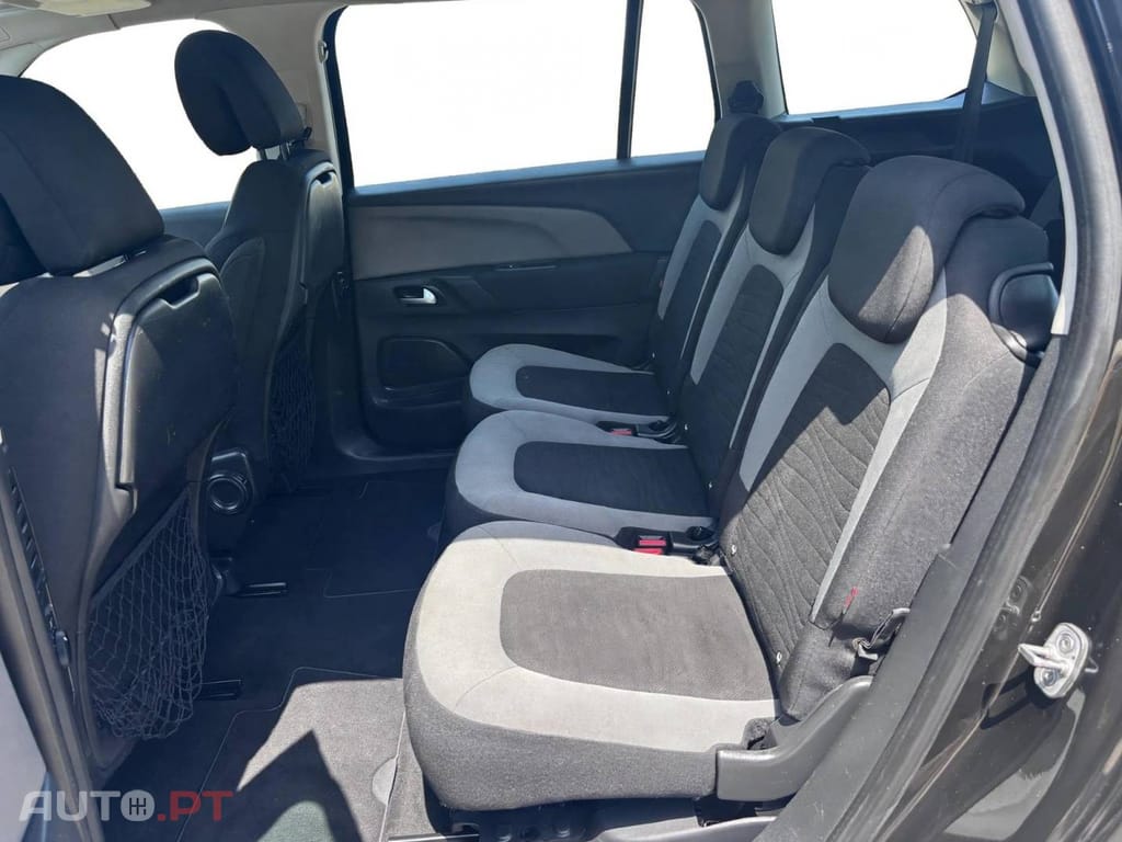 Citroen C4 Grand Picasso 1.6 BlueHDi Live