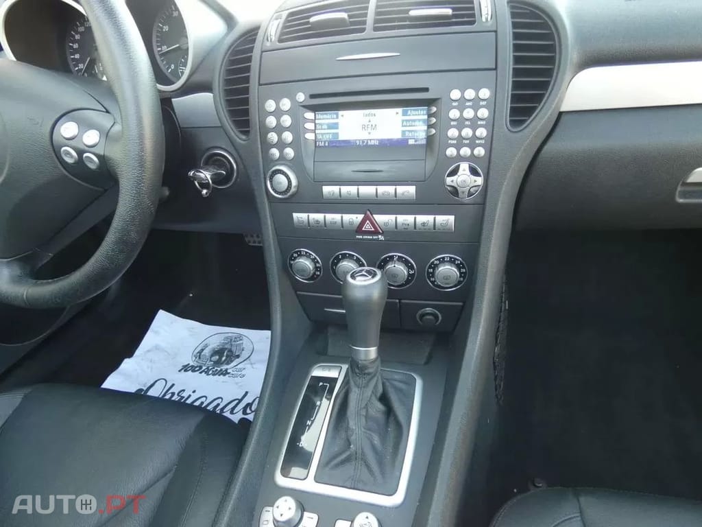 Mercedes-Benz SLK 200  Kompressor Auto Sport Edition