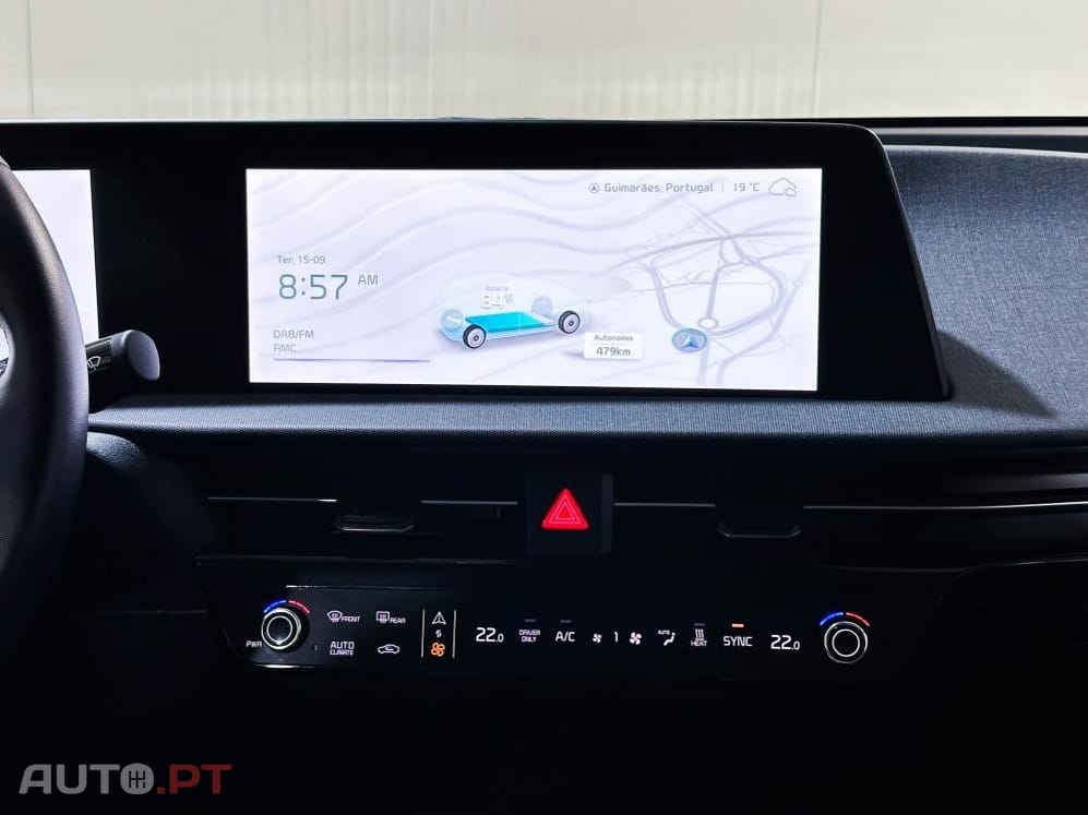 Kia EV6 77.4 kWh Tech