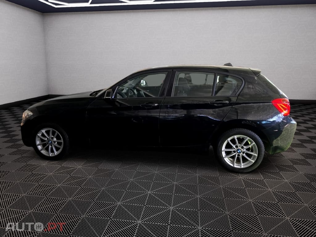 BMW 116 d EDynamics Advantage