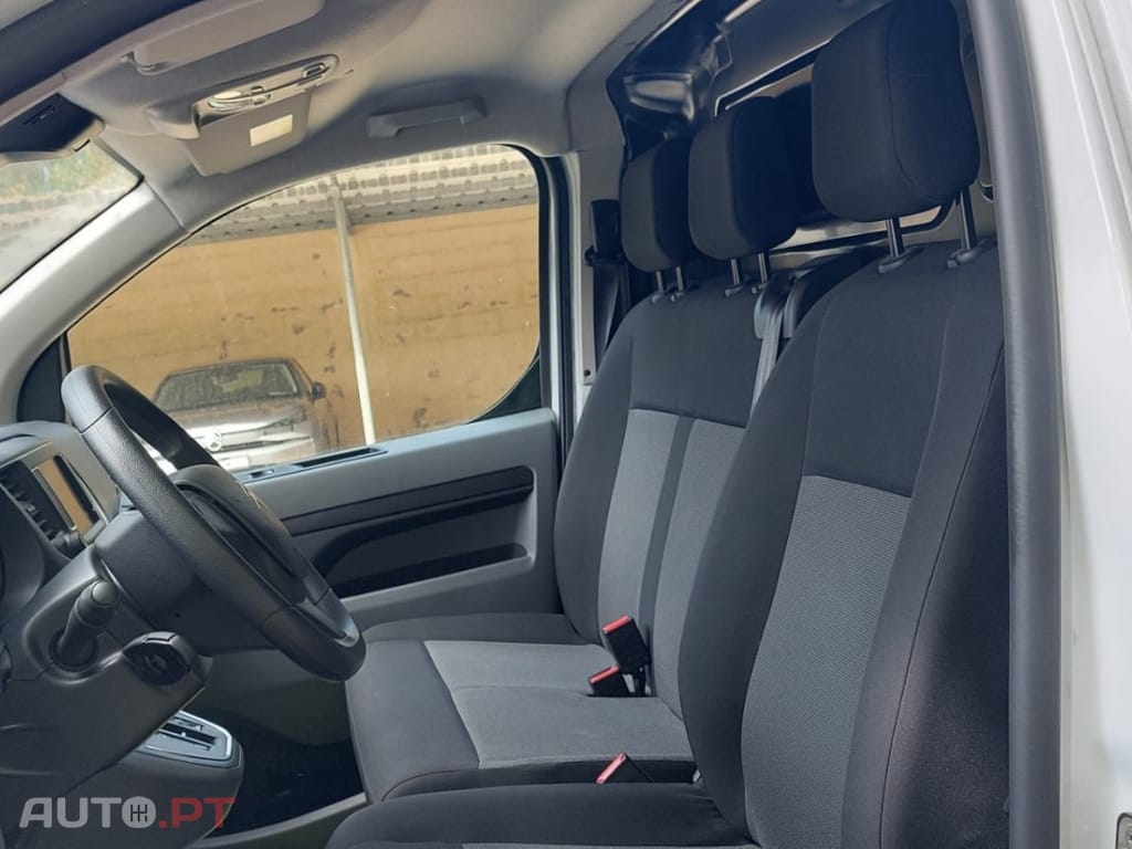 Citroen e-Jumpy 75 kWh M