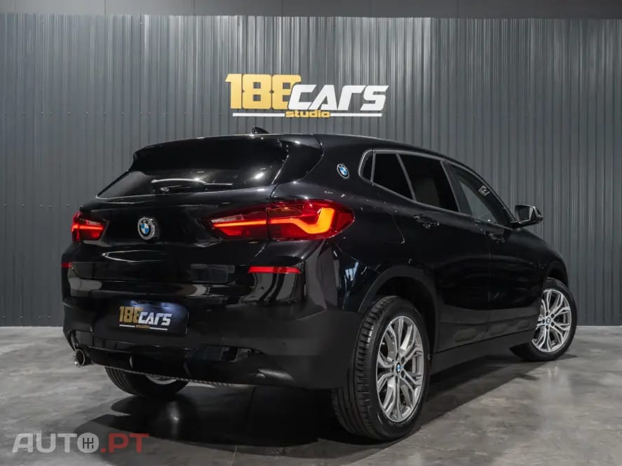 BMW X2 18 i sDrive Auto