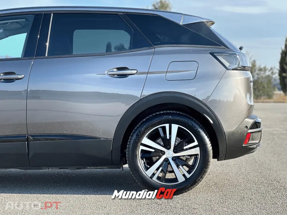 Peugeot 3008 1.6 Hybrid Allure Pack e-EAT8