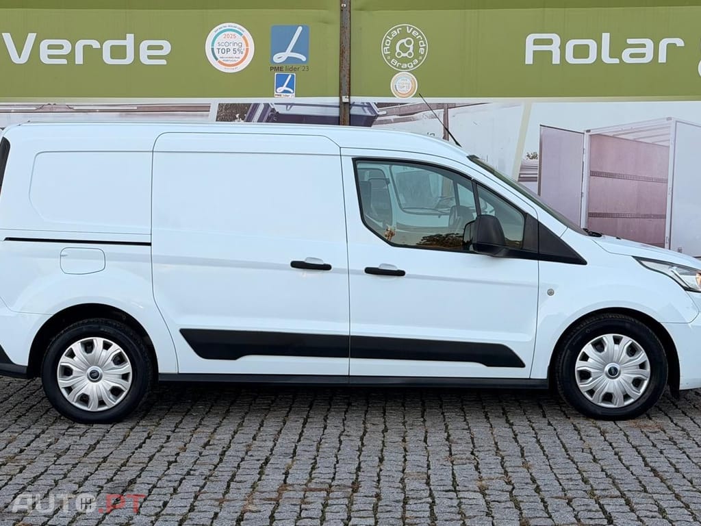 Ford Transit Connect L 2  LONGA  120 CAVALOS
