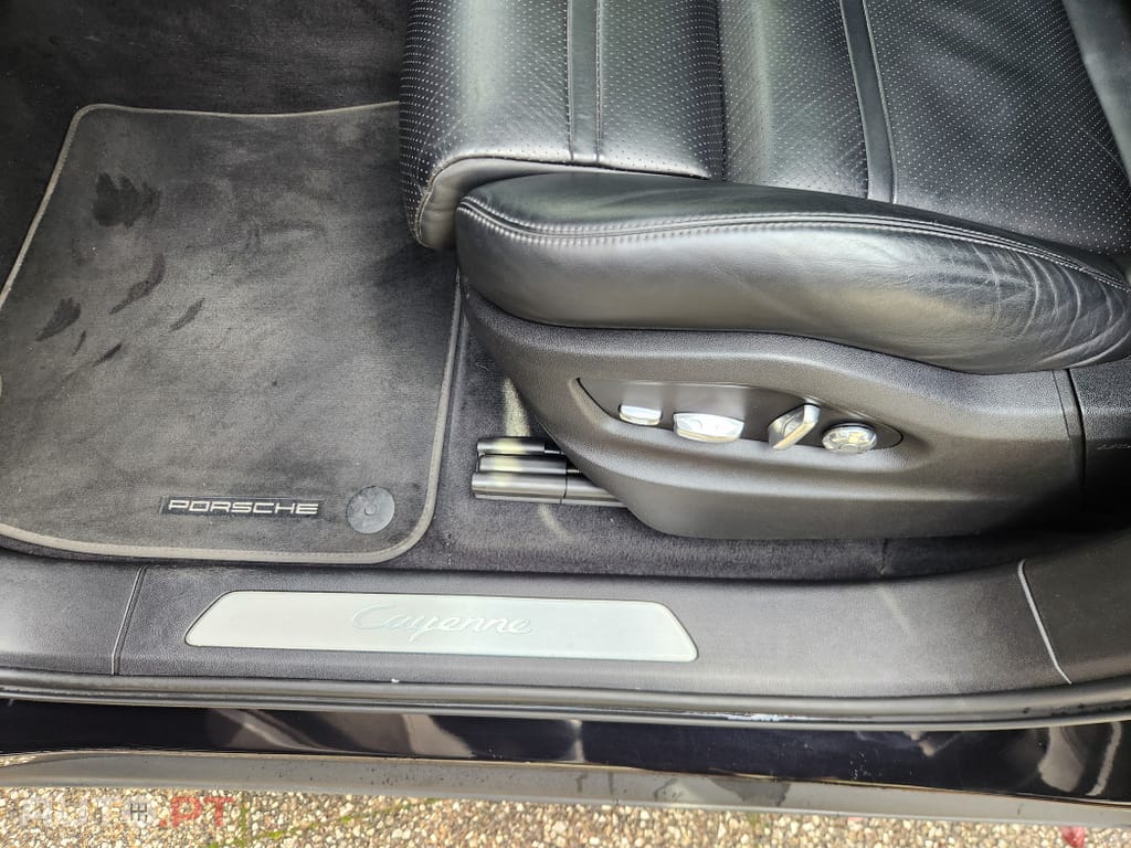 Porsche Cayenne E-Hybrid