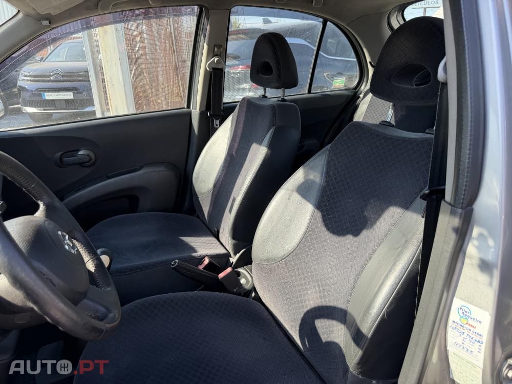 Nissan Micra 1.5 dCi Visia AC 82