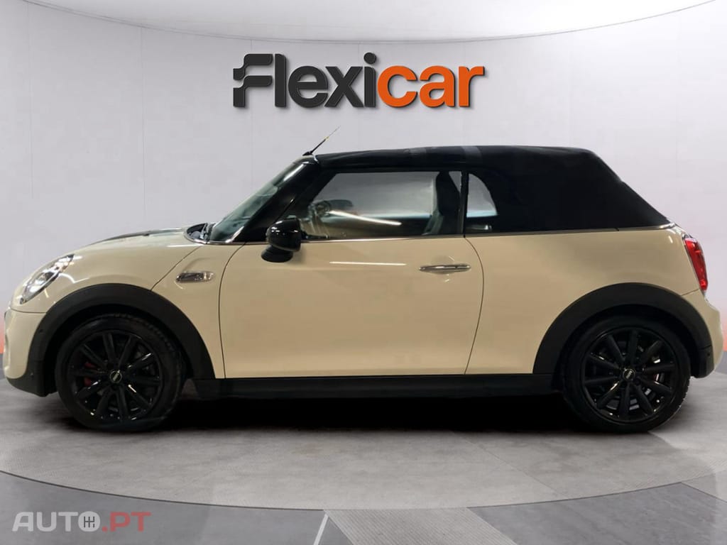 MINI Cabrio Cooper SD Auto Desportiva