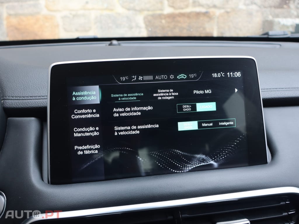 MG EHS 1.5 T-GDI Plug-in Hybrid Luxury
