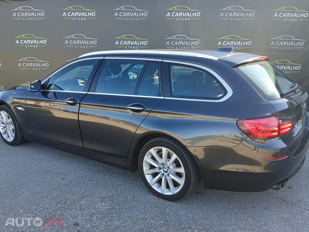 BMW 520 520 BMW 5 TOURING 520D