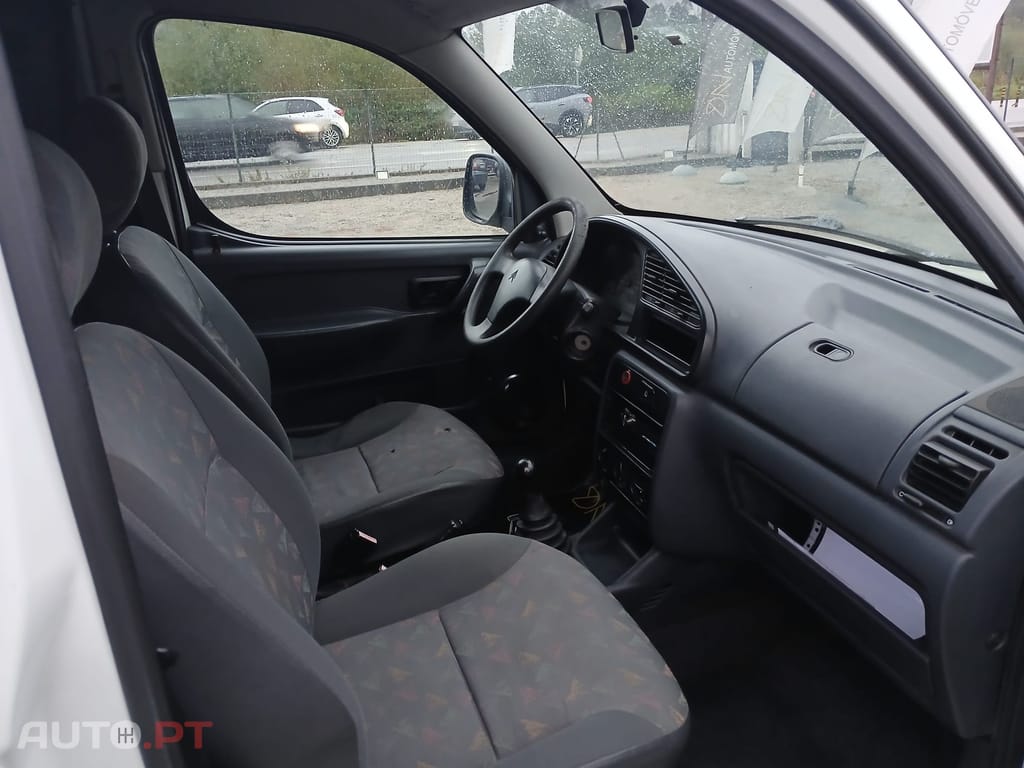 Citroen Berlingo 1.9 D Poucos Kms