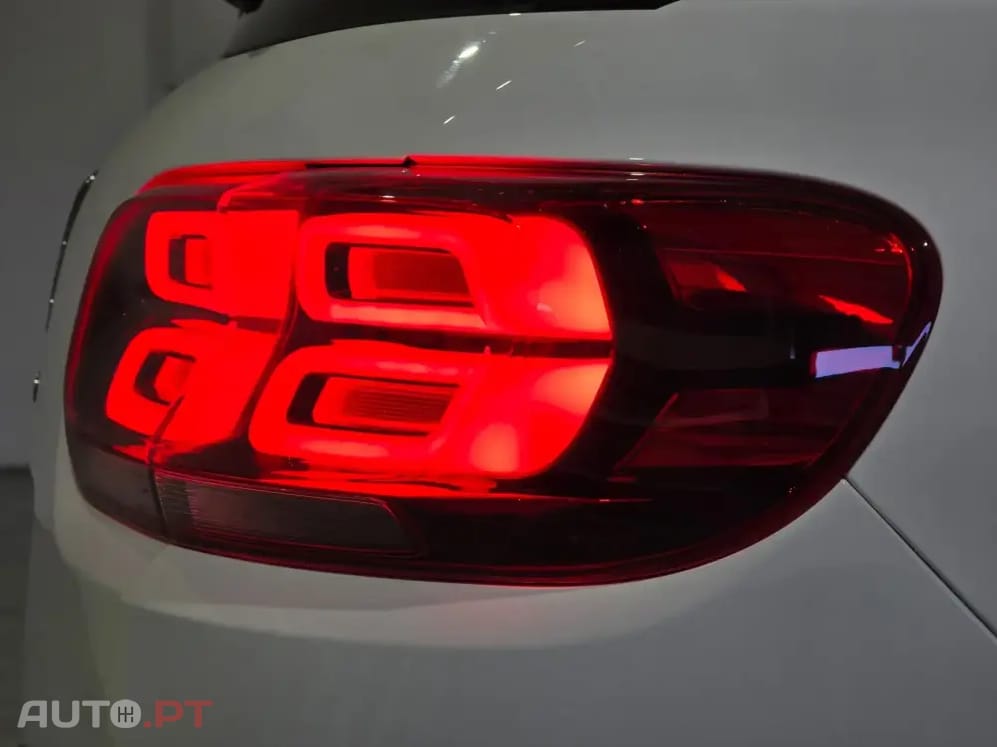 Citroen C5 Aircross 1.6 Hybrid Feel Pack e-EAT8
