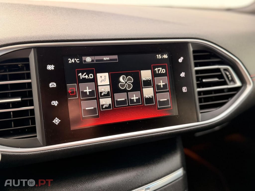 Peugeot 308 1.2 PureTech GT Line EAT6