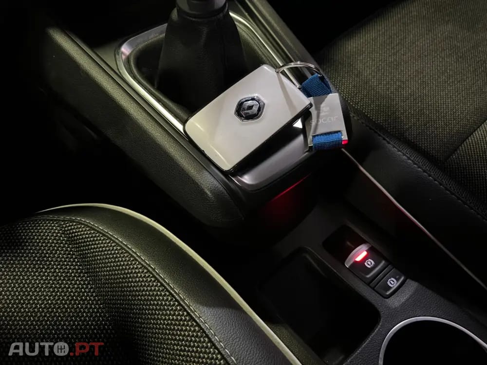 Renault Captur 1.0 TCe Techno