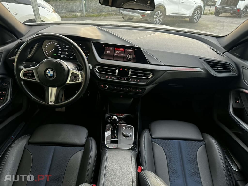 BMW 216 d Pack Desportivo M
