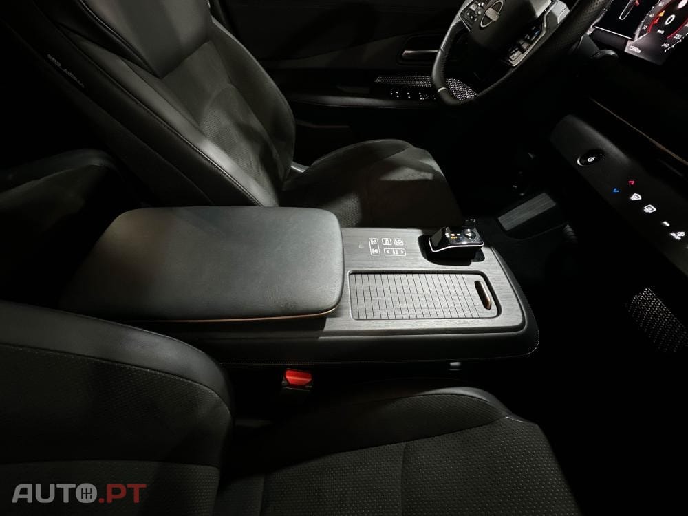 Nissan Ariya 87 kWh E-4ORCE AWD Advance Pack