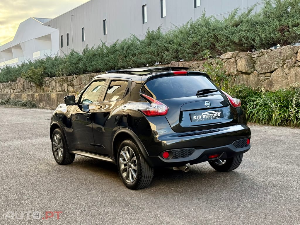 Nissan Juke 1.5 dCi Tekna Premium S/S